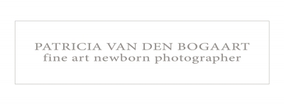 Patricia van den Bogaart | fine art newborn photographer